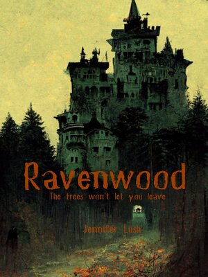 cover image of Ravenwood